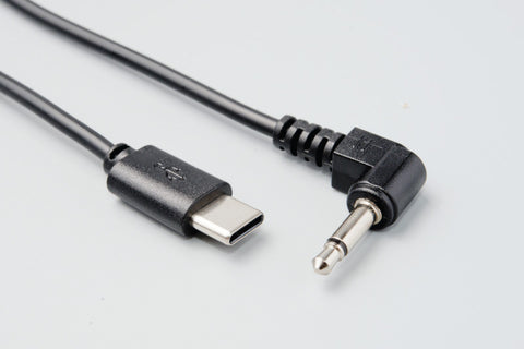 Sync Cord, USB Type-C to 3.5 mm Plug