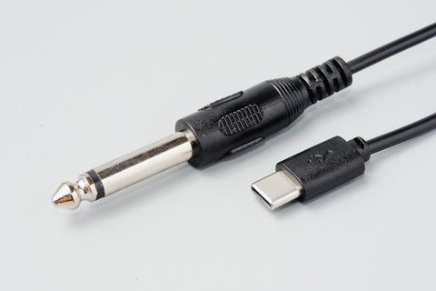 Sync Cord, USB Type-C to 1/4" (6.35 mm) Plug