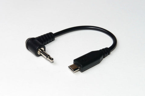 Sync Cord, Micro USB to 3.5 mm Plug