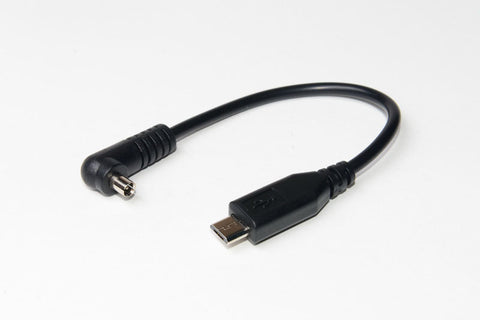 Sync Cord, Micro USB to Male PC Plug