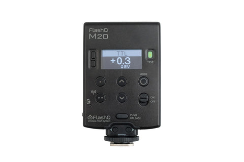 FlashQ M20 for FUJIFILM